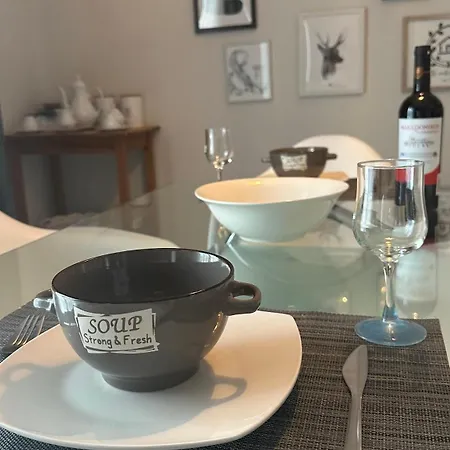 Mellia Apartmán Soluň
