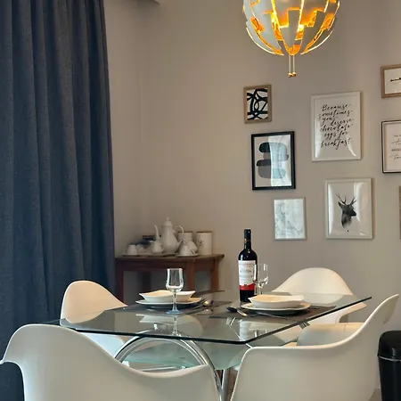 Apartmán Mellia