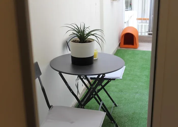 Mellia Apartment